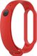Nemo (U) Silikonowa Opaska do XIAOMI MI SMART BAND 5 / 6 czerwona 4