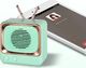 Głośnik Nemo (U) Retro TV czarny (DW02) 8