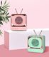 Głośnik Nemo (U) Retro TV czarny (DW02) 10