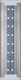 Happet Lampa AquaLED Happet LB15 11W/36cm 2