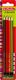 Herlitz Ołówek Scolair 4szt. (0008670051) 1