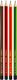Herlitz Ołówek Scolair 4szt. (0008670051) 1