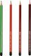 Herlitz Ołówek Scolair 4szt. (0008670051) 2