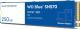 Dysk SSD WD Blue SN570 250GB M.2 2280 PCI-E x4 Gen3 NVMe (WDS250G3B0C) 1