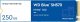 Dysk SSD WD Blue SN570 250GB M.2 2280 PCI-E x4 Gen3 NVMe (WDS250G3B0C) 1
