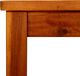 vidaXL Ogrodowy stolik kawowy, 85x85x45 cm, lite drewno akacjowe 5