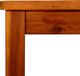 vidaXL Ogrodowy stolik kawowy, 110x110x45 cm, lite drewno akacjowe 6