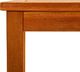 vidaXL Ogrodowy stolik kawowy, 110x60x45 cm, lite drewno akacjowe 6