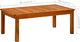 vidaXL Ogrodowy stolik kawowy, 90x50x36 cm, lite drewno akacjowe 7