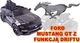Import SUPER-TOYS LICENCJONOWANY FORD MUSTANG Z FUNKCJĄ DRIFTU 24V - NOWOŚĆ/SX2038 38
