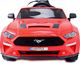 Import SUPER-TOYS LICENCJONOWANY FORD MUSTANG Z FUNKCJĄ DRIFTU 24V - NOWOŚĆ/SX2038 14