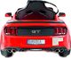 Import SUPER-TOYS LICENCJONOWANY FORD MUSTANG Z FUNKCJĄ DRIFTU 24V - NOWOŚĆ/SX2038 15