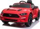 Import SUPER-TOYS LICENCJONOWANY FORD MUSTANG Z FUNKCJĄ DRIFTU 24V - NOWOŚĆ/SX2038 3