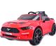 Import SUPER-TOYS LICENCJONOWANY FORD MUSTANG Z FUNKCJĄ DRIFTU 24V - NOWOŚĆ/SX2038 4
