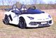 Import SUPER-TOYS LICENCJONOWANY LAMBORGHINI AVENTADOR SVJ DLA 2 DZIECI, FUNKCJA DRIFTU MIĘKKIE SIEDZENIE, MIĘKKIE KOŁA/SX2028 10