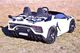 Import SUPER-TOYS LICENCJONOWANY LAMBORGHINI AVENTADOR SVJ DLA 2 DZIECI, FUNKCJA DRIFTU MIĘKKIE SIEDZENIE, MIĘKKIE KOŁA/SX2028 19