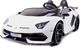 Import SUPER-TOYS LICENCJONOWANY LAMBORGHINI AVENTADOR SVJ DLA 2 DZIECI, FUNKCJA DRIFTU MIĘKKIE SIEDZENIE, MIĘKKIE KOŁA/SX2028 2