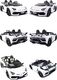 Import SUPER-TOYS LICENCJONOWANY LAMBORGHINI AVENTADOR SVJ DLA 2 DZIECI, FUNKCJA DRIFTU MIĘKKIE SIEDZENIE, MIĘKKIE KOŁA/SX2028 8