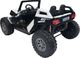 Import SUPER-TOYS MEGA BUGGY CLASH DLA 2 DZIECI, 4 SILNIKI, 24V, MIĘKKIE PRZESUWANE SIEDZENIE, MIĘKKIE KOŁA, WALIZKA NA AKUMULATOR,/SX-1928 14