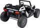 Import SUPER-TOYS MEGA BUGGY CLASH DLA 2 DZIECI, 4 SILNIKI, 24V, MIĘKKIE PRZESUWANE SIEDZENIE, MIĘKKIE KOŁA, WALIZKA NA AKUMULATOR,/SX-1928 16
