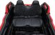 Import SUPER-TOYS MEGA BUGGY CLASH DLA 2 DZIECI, 4 SILNIKI, 24V, MIĘKKIE PRZESUWANE SIEDZENIE, MIĘKKIE KOŁA, WALIZKA NA AKUMULATOR,/SX-1928 27