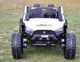 Import SUPER-TOYS MEGA BUGGY CLASH DLA 2 DZIECI, 4 SILNIKI, 24V, MIĘKKIE PRZESUWANE SIEDZENIE, MIĘKKIE KOŁA, WALIZKA NA AKUMULATOR,/SX-1928 37