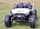 Import SUPER-TOYS MEGA BUGGY CLASH DLA 2 DZIECI, 4 SILNIKI, 24V, MIĘKKIE PRZESUWANE SIEDZENIE, MIĘKKIE KOŁA, WALIZKA NA AKUMULATOR,/SX-1928 39