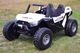 Import SUPER-TOYS MEGA BUGGY CLASH DLA 2 DZIECI, 4 SILNIKI, 24V, MIĘKKIE PRZESUWANE SIEDZENIE, MIĘKKIE KOŁA, WALIZKA NA AKUMULATOR,/SX-1928 42