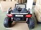 Import SUPER-TOYS MEGA BUGGY CLASH DLA 2 DZIECI, 4 SILNIKI, 24V, MIĘKKIE PRZESUWANE SIEDZENIE, MIĘKKIE KOŁA, WALIZKA NA AKUMULATOR,/SX-1928 43