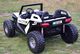 Import SUPER-TOYS MEGA BUGGY CLASH DLA 2 DZIECI, 4 SILNIKI, 24V, MIĘKKIE PRZESUWANE SIEDZENIE, MIĘKKIE KOŁA, WALIZKA NA AKUMULATOR,/SX-1928 45