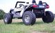 Import SUPER-TOYS MEGA BUGGY CLASH DLA 2 DZIECI, 4 SILNIKI, 24V, MIĘKKIE PRZESUWANE SIEDZENIE, MIĘKKIE KOŁA, WALIZKA NA AKUMULATOR,/SX-1928 46