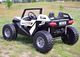 Import SUPER-TOYS MEGA BUGGY CLASH DLA 2 DZIECI, 4 SILNIKI, 24V, MIĘKKIE PRZESUWANE SIEDZENIE, MIĘKKIE KOŁA, WALIZKA NA AKUMULATOR,/SX-1928 4