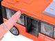 Jokomisiada Długi AUTOBUS przegubowy 44cm światło ZA3833 4