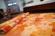Dywany Łuszczów Dywan dziecięcy PUZZLE oranż , 100x200 cm 2