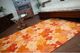 Dywany Łuszczów Dywan dziecięcy PUZZLE oranż , 100x200 cm 3