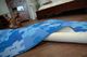 Dywany Łuszczów Dywan dziecięcy PUZZLE niebieski, 100x200 cm 2