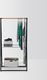 Brabantia Aluminiowy wieszak na ubrania black 118647 4