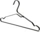 Brabantia Aluminiowy wieszak na ubrania black 118647 10