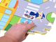 Jokomisiada Piankowa mata ULICA uliczki puzzle EVA ZA2510 3