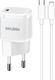 Ładowarka Kaku KSC-598 1x USB-C 3 A (6921042118734) 1