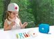 Ecotoys Zestaw dentysty torba z 7 akcesoriami dla dzieci 2