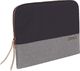 Etui STM Grace 15" Srebrno-czarny 2