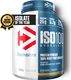 Universal DYMATIZE Iso-100 Protein 2200 g Czekolada - kokos 1