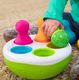 Fat Brain Toys Sorter Kolorowe Wańki Wstańki. SpinnyPins 1