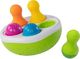 Fat Brain Toys Sorter Kolorowe Wańki Wstańki. SpinnyPins 4