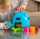 Fat Brain Toys Fabryka Kształtów Sorter. Shape Factory 2