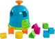 Fat Brain Toys Fabryka Kształtów Sorter. Shape Factory 3