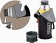 Thermos Futerał do termosu Mountain TH-1500A3 Czarny 2