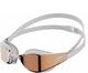 Speedo Okularki do pływania Speedo Fastskin Hyper Elite Mirror white 1