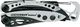 Leatherman Multitool Leatherman Skeletool Black/Silver - 7 narzędzi, dł. 100mm (832629) 2
